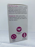 (2) Pink Stork FERTILITY Natural Reproductive Support 60 Vegetarian Capsule 6/21