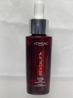 Loreal REVITALIFT 10% Pure Glycolic Acid Serum Wrinkle Eyes Face