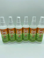 (10) OFF! Botanicals Spray Mosquito Plant Based Repellent 4oz