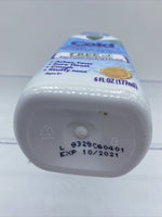 Vicks Childrens Orange Flavor Cold Multi Symptom Syrup Net Wt 6 Fl Oz 10/21