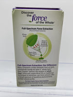 New Chapter Ginger Force Cardio Intestinal Health 30 Vegetarian Capsules 12/21