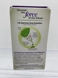 New Chapter Ginger Force Cardio Intestinal Health 30 Vegetarian Capsules 12/21