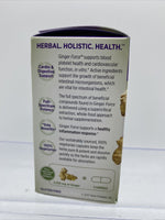 New Chapter Ginger Force Cardio Intestinal Health 30 Vegetarian Capsules 12/21