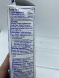 Crest complete plus + deep clean effervescent mint Toothpaste ￼5.4oz 10/23