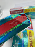 (6) Colgate Total Advanced Fresh + Whitening Toothpaste Gel Value 6x 5.1oz. 2022