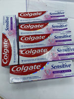 (6) Colgate Sensitive Prevent & Repair Max Strength 6oz. Gentle Mint