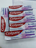 (6) Colgate Sensitive Prevent & Repair Max Strength 6oz. Gentle Mint