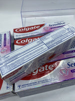 (6) Colgate Sensitive Prevent & Repair Max Strength 6oz. Gentle Mint