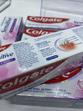 (6) Colgate Sensitive Prevent & Repair Max Strength 6oz. Gentle Mint