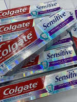 (8) Colgate Sensitive Prevent & Repair Max Strength 6oz. Gentle Mint