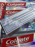 (8) Colgate Sensitive Prevent & Repair Max Strength 6oz. Gentle Mint