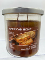 American Home by Yankee Candle 4oz & 12oz  Jar Candle YOU CHOOSE