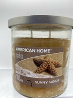 American Home by Yankee Candle 4oz & 12oz  Jar Candle YOU CHOOSE