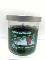 American Home by Yankee Candle 4oz & 12oz  Jar Candle YOU CHOOSE