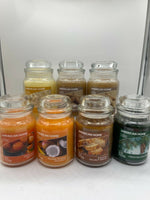 American Home by Yankee Candle 19oz  Jar Candle YOU CHOOSE Scent