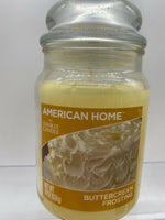 American Home by Yankee Candle 19oz  Jar Candle YOU CHOOSE Scent