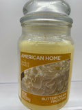 American Home by Yankee Candle 19oz  Jar Candle YOU CHOOSE Scent