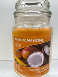 American Home by Yankee Candle 19oz  Jar Candle YOU CHOOSE Scent