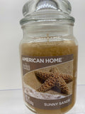 American Home by Yankee Candle 19oz  Jar Candle YOU CHOOSE Scent