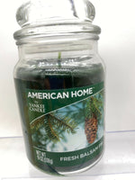 American Home by Yankee Candle 19oz  Jar Candle YOU CHOOSE Scent