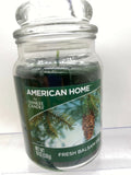 American Home by Yankee Candle 19oz  Jar Candle YOU CHOOSE Scent