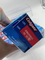 (6) Colgate MaxClean Whitening Smart Foam Toothpaste Effervescent Mint 6.0oz