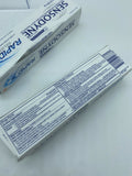 (3) Sensodyne Rapid Relief Sensitivity Toothpaste Whitening 3.4 oz 4/22