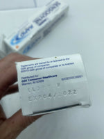 (3) Sensodyne Rapid Relief Sensitivity Toothpaste Whitening 3.4 oz 4/22
