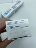 (3) Sensodyne Rapid Relief Sensitivity Toothpaste Whitening 3.4 oz 4/22