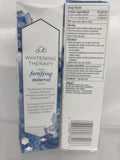 (2) Crest 3D White Whitening Therapy Fortifying Mineral Enamel Care 4.1 oz 4/22