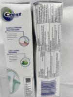(5) Crest Pro-Health Gum and Breath Purify Toothpaste Fresh Mint 4.1 oz  2/22
