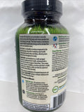 Irwin Naturals CoQ10 RED Nitric Oxide Booster heart health 60 SoftGels 9/21+