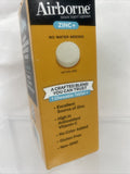 Airborne Immune Support Supplement + Zinc - 32 Orange Chewable Tablets 11/2022