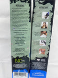 (2) My Magic Mud Activated Peppermint Charcoal Fluoride-Free Whitenin Toothpaste
