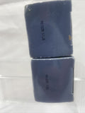 (2) Schmidt's Activated Charcoal Toothpaste 4.7oz Wondermint Whiten
