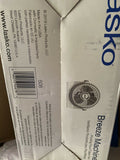 Lasko 508 10" Air Circulator Wind Machine Floor Fan 2 Speeds White 360 Pivoting