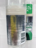 (2) Mitchum Men Clinical smart solid￼Antiperspirant / Deodorant UNSCENTED 2.5oz