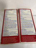 (2) Boiron Calendula Burn Relief Homeopathic Soothing Creme Lotion Gel 1 oz 9/21