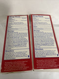 (2) Boiron Calendula Burn Relief Homeopathic Soothing Creme Lotion Gel 1 oz 9/21