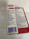 (2) Boiron Calendula Burn Relief Homeopathic Soothing Creme Lotion Gel 1 oz 9/21