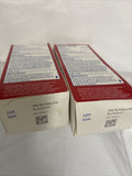 (2) Boiron Calendula Burn Relief Homeopathic Soothing Creme Lotion Gel 1 oz 9/21