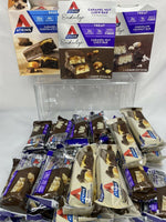Atkins Advantage Bar Caramel Double Chocolate Crunch - 5 Bars