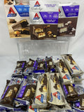 Atkins Advantage Bar Caramel Double Chocolate Crunch - 5 Bars