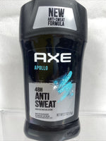AXE Apollo Deodorant Anti-Sweat Anti-Perspirant 2.7oz￼