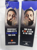 (2) Wild Willies   Beard Wash   PREMIUM BEARD SHAMPOO 4 Ounce L