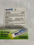 (2) Wart Stick Maximum Strength Fast Acting Solid Wart Remover Salicylic Acid