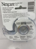 Nexcare Flexible Clear Tape Surgical 3/4 Inch X 252(7) YD. COMBINED SHIPPING!