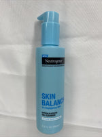 Neutrogena Balancing Gel Face Cleanser NORMAL TO COMBINATION Purifying 6.3 fl oz