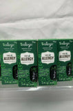 (4) Oilogic Essential Oil Sinus & Allergy Roll On .3oz aromatherapy￼ Lavender