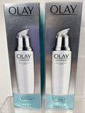 (2) Olay Luminous Light Hydrating Lotion Advance Tone Perfecting Moisturize 2.5o